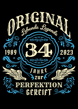 Original Lebende Legenden