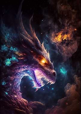 The Rainbow Elder Dragon