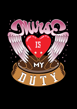 Nurse is my duty