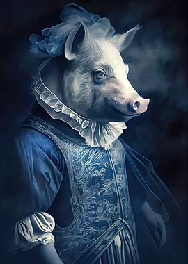 The Pig Electress