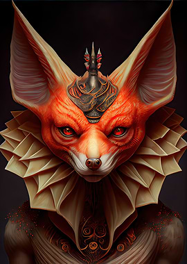 The Demon Fox
