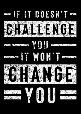 Gym Motivation Quote