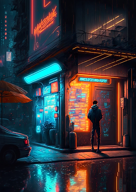 New York Cyber Street