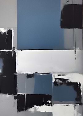 Modern Abstract Painting