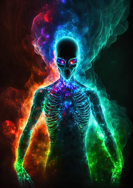 Alien Aura