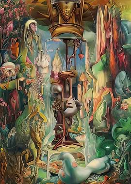 Chimeric Contraption