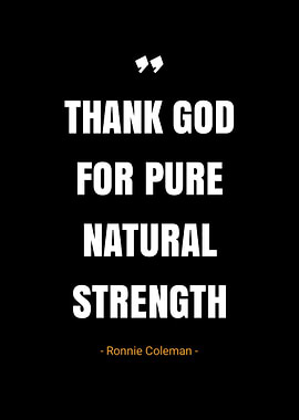 Ronnie Coleman quotes