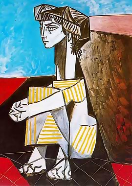 portrait of jacqueline