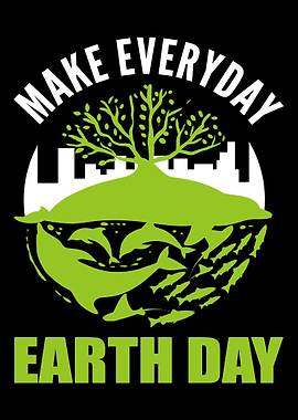 Make Every Day Ecologist G