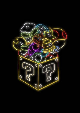 A Box of Power Ups V2