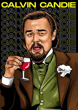 Calvin Candie Django