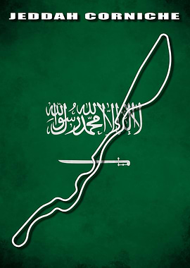 Jeddah Corniche Circuit