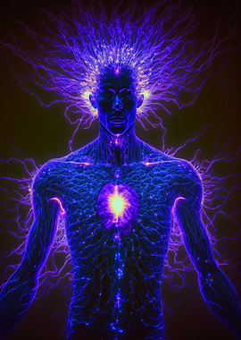 Energetic humanoid III