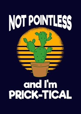 Funny Cactus Puns
