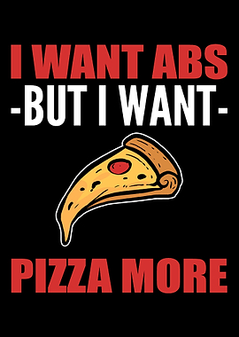 I Want Pizza Food Vlogger