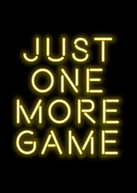 Just one more game3