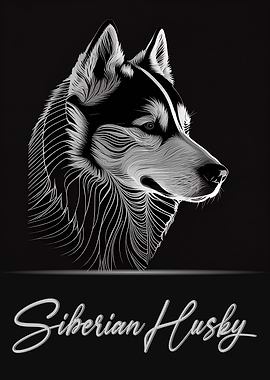 Siberian Husky