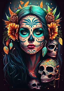 Fiesta de los Muertos