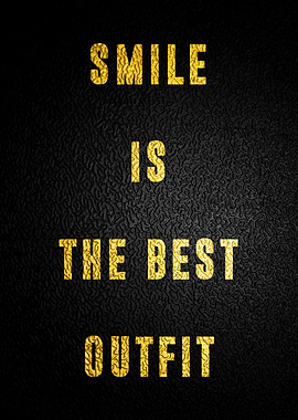 smile quote