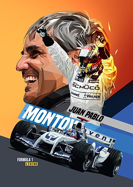 Juan Pablo Montoya