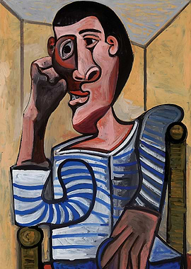 picasso sailor