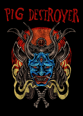 Pig Destroyer