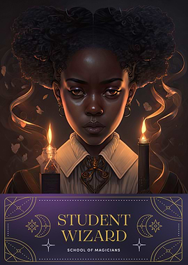 Summoning Student Sorcerer