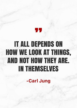 Carl Jung Quotes