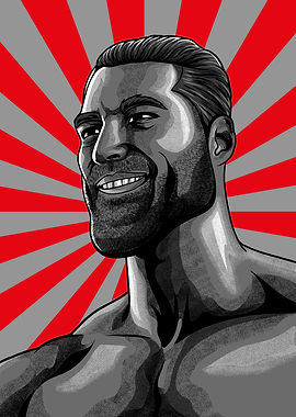 GigaChad Meme