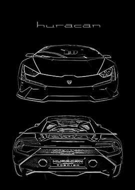 Lamborghini huracan