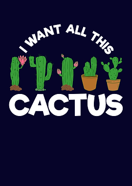 Funny Cactus Puns