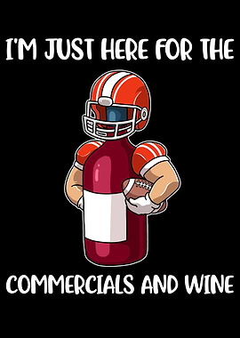 Commercial And Wine
