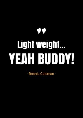 Ronnie Coleman quotes