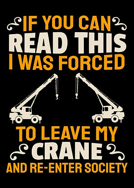 Crane Operator