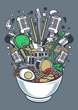 Cartoon Illustration 352