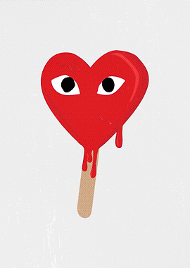 CDG x Hypebeast Comme des