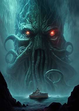 Cthulhu the Monsters
