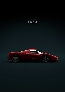 2002 Ferrari Enzo