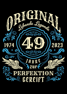 Original Lebende Legenden