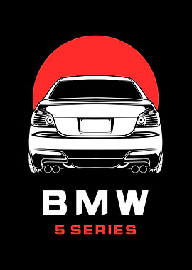BMW 5 Series E60
