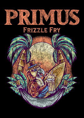 Frizzle Fry Primus