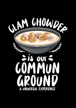 Clam Chowder