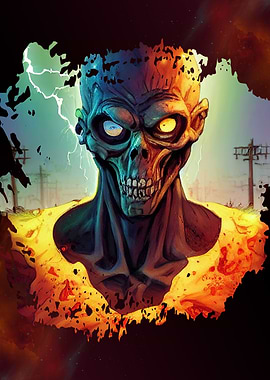 Undead Dream The Zombie