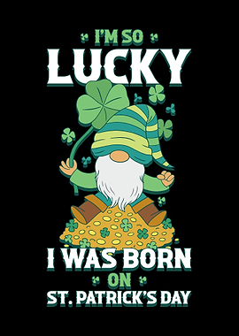 Born On St Patricks