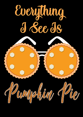 Thanksgiving Pumpkin Pie