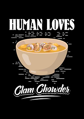 Clam Chowder