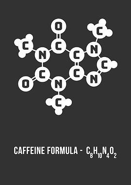 Caffeine Formula