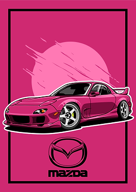 Mazda RX7 FD3S