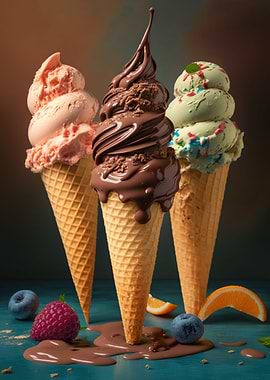 Ice Cream Style 4