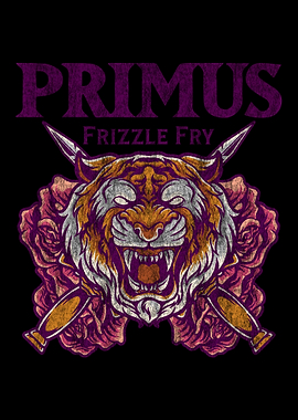 Frizzle Fry Primus